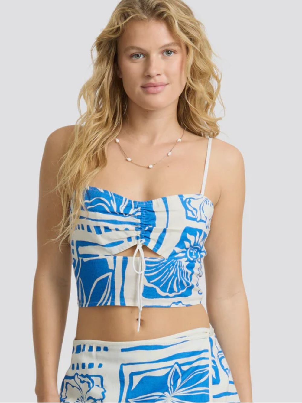 π₯π₯BILLABONG - LOST LOVERS CAMI TANKπ₯π₯ - Picture 6 of 10